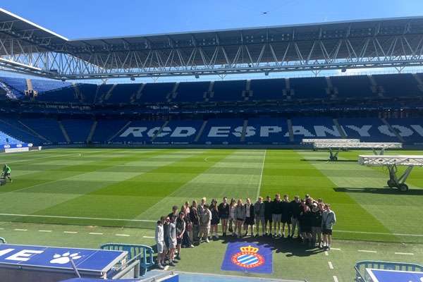 Sports Trip Barcelona