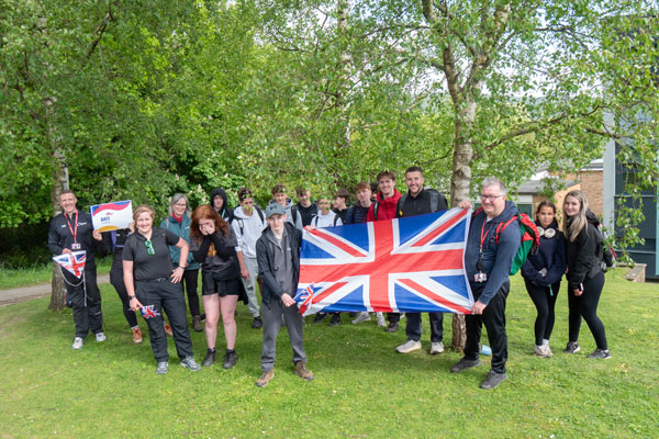 Brit Challenge