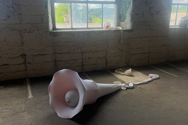 Carole Griffith exhibit