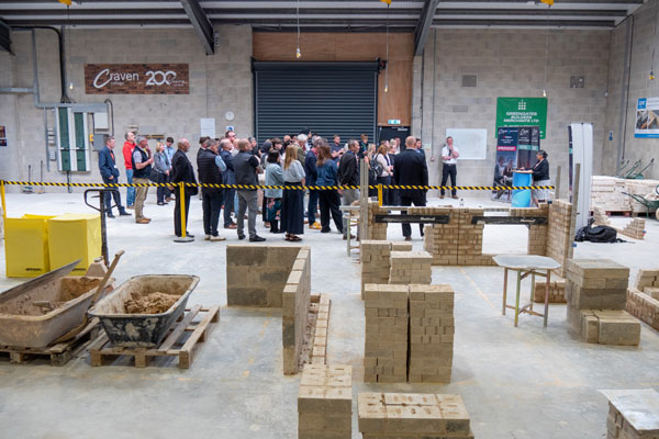 Construction Launch