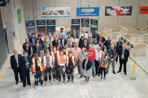 Construction Launch