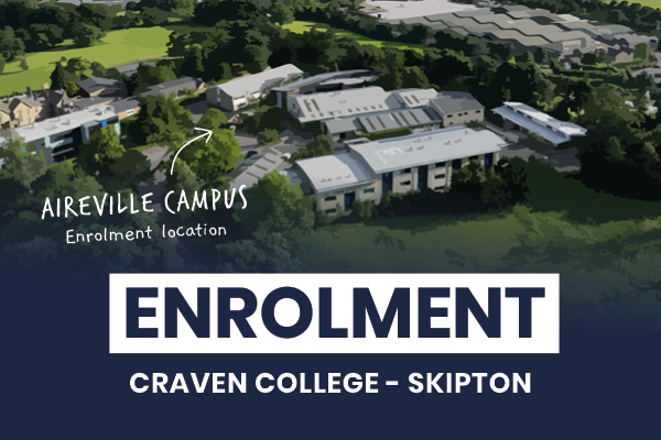 Enrolment 2026 (Skipton)