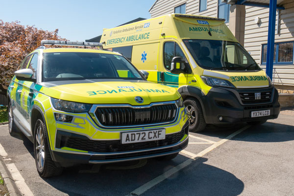 Public Services visit