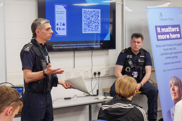 Public Services Visit