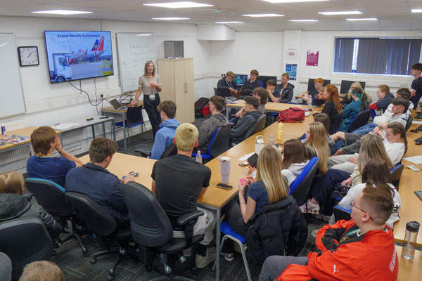 Public Services visit