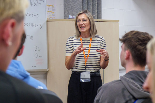 Public Services Visit