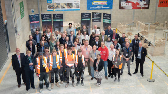 Craven College are Building the Future! - 415300