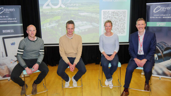 Star Line Up Discusses Sport for Good! - 415374