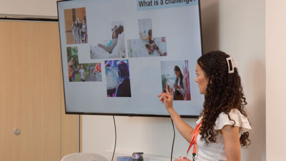 Sessions Give Students Vital Skills & Strategies - 415379