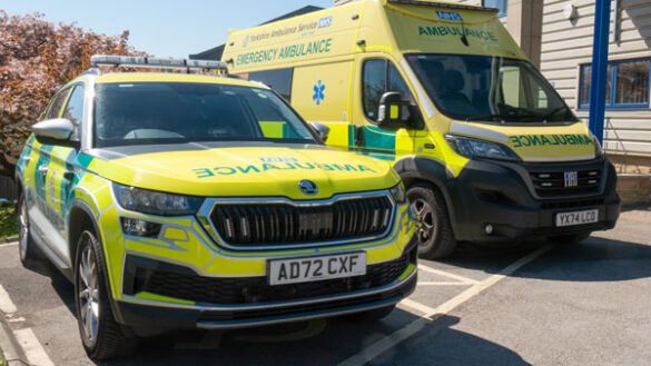 Visitors to Public Services Share Experiences - 415992