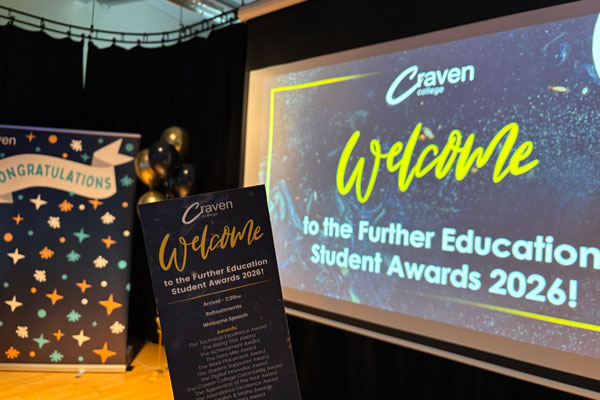 FE Student Awards 2026