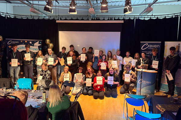 FE Student Awards 2026