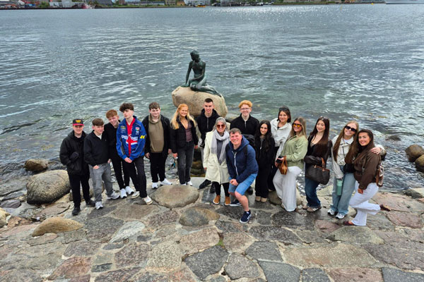 Copenhagen Trip