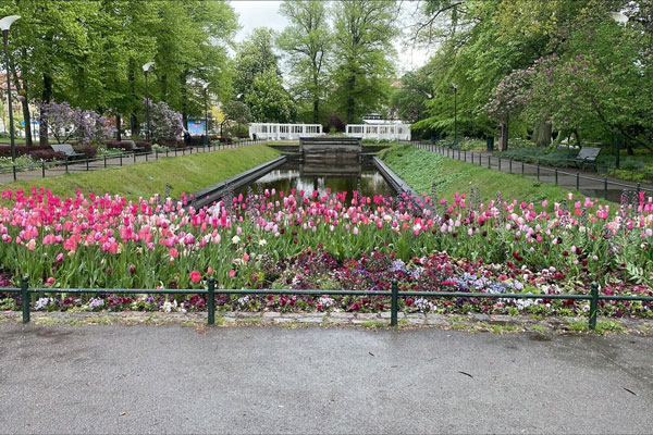 Copenhagen Trip