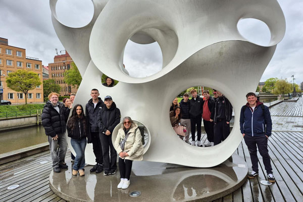 Copenhagen Trip