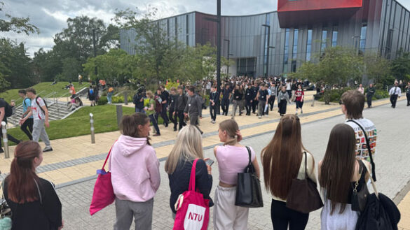 Students Explore Their Futures at UCAS Discovery Event - 416430