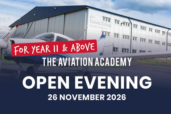 Open Evening (Aviation Academy)