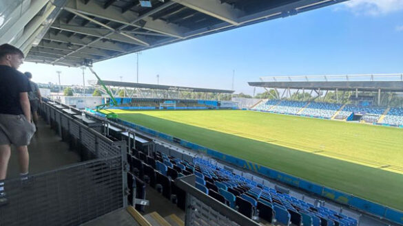 Sports Students Visit Manchester on Exciting Trip! - 416504