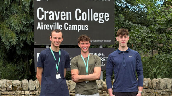 Brave Students Save Lives! - 416484