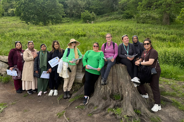 Bolton Abbey trip