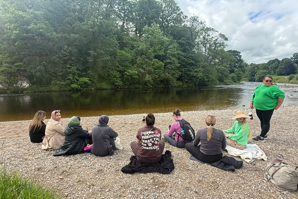 Bolton Abbey trip