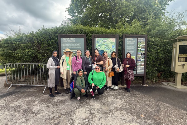 Bolton Abbey trip