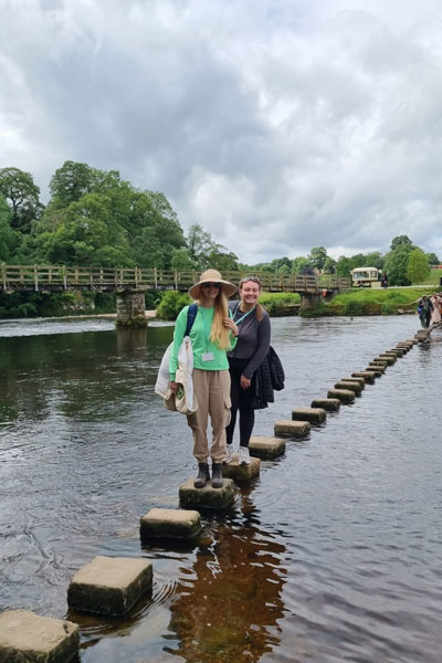 Bolton Abbey trip