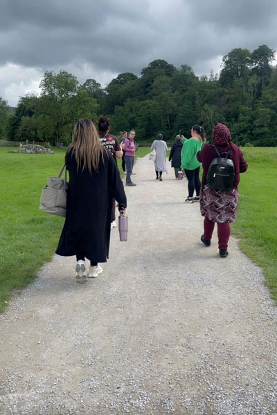 Bolton Abbey trip