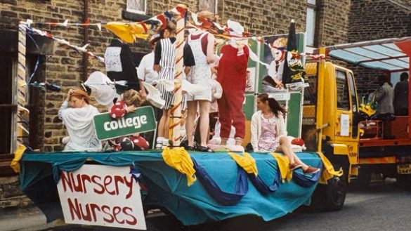 College Exhibition Reaches into the Community - 417057