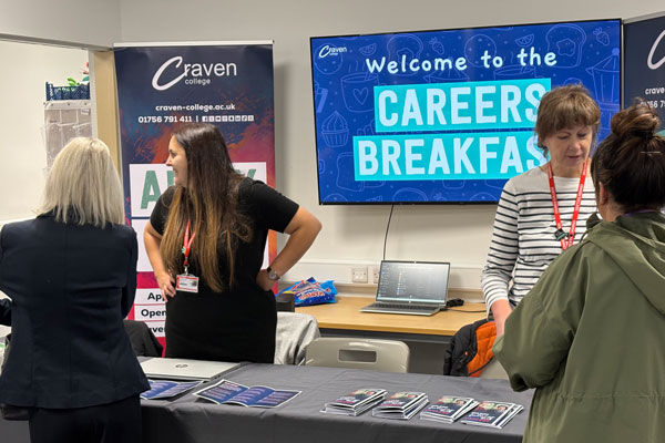Careers Breakfast