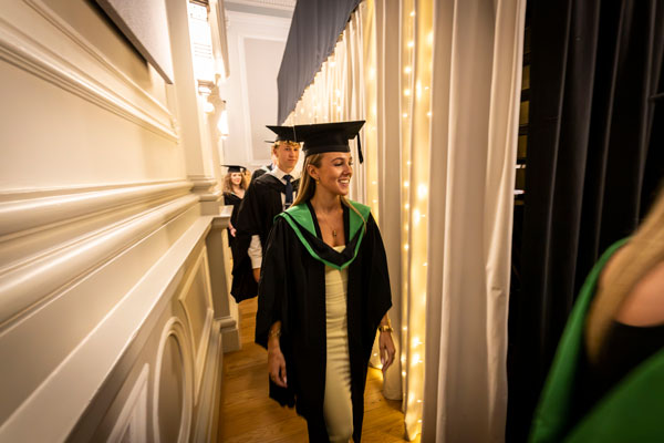 Graduation 2026