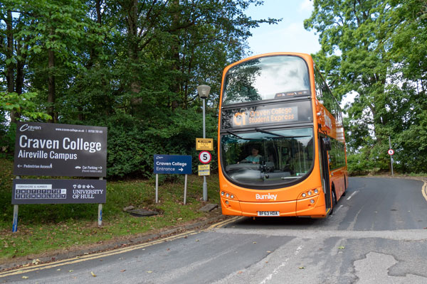 Craven College Express