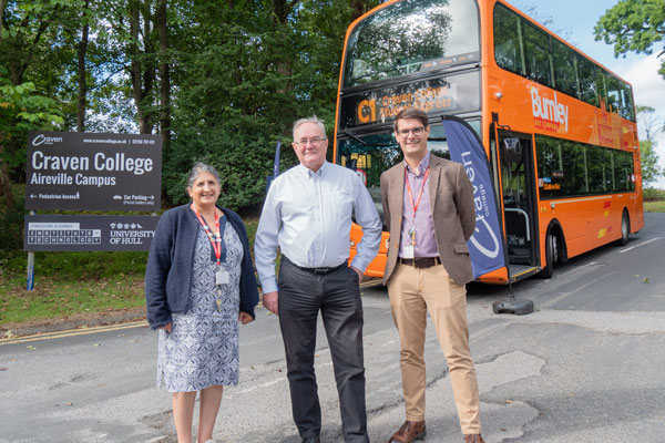 Craven College Express
