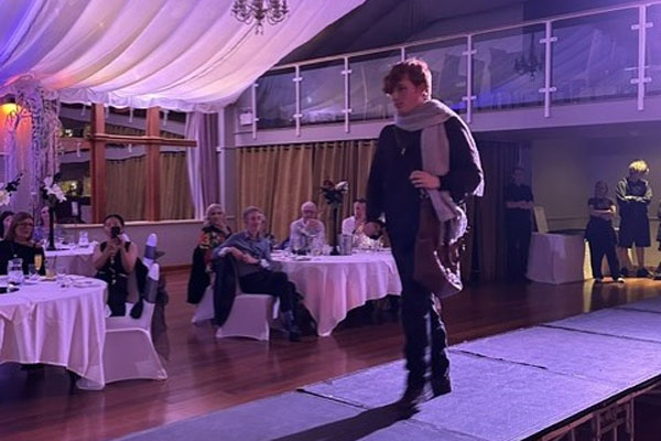 CSY Fashion Show