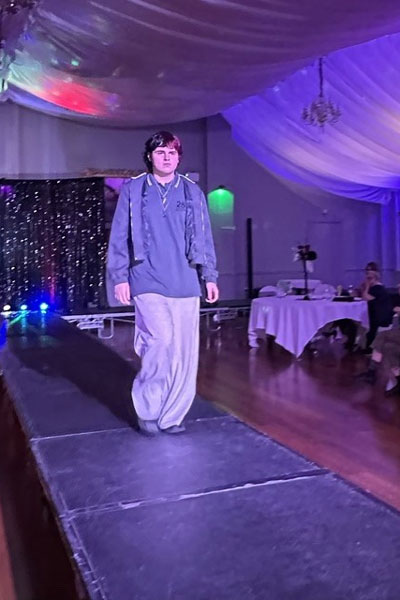 CSY Fashion Show