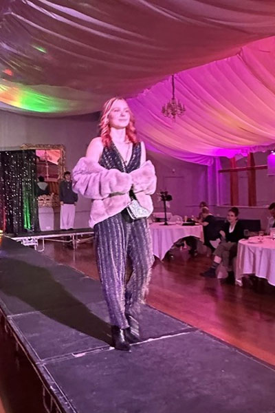 CSY Fashion Show