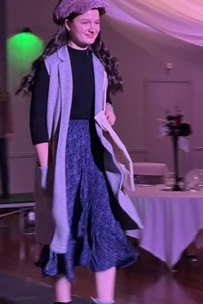 CSY Fashion Show