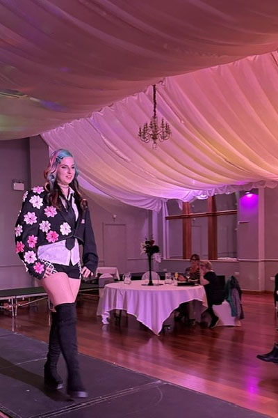 CSY Fashion Show