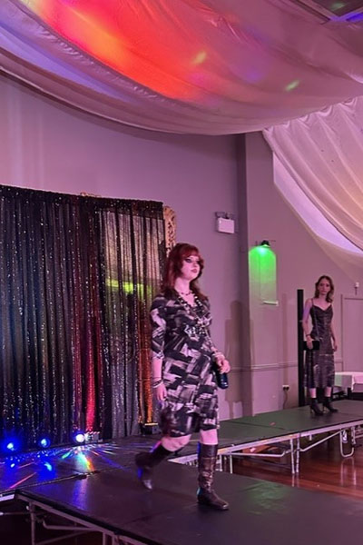 CSY Fashion Show