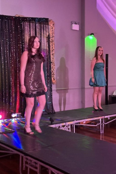 CSY Fashion Show