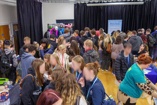 Freshers Fair 2026