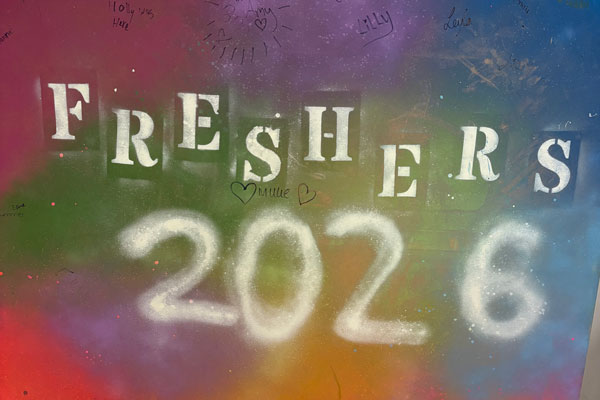 Freshers Fair 2026