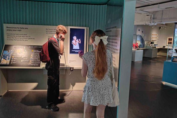 Media Museum Trip