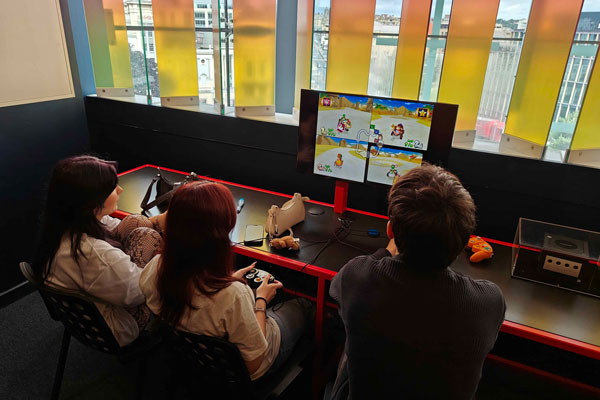 Media Museum Trip