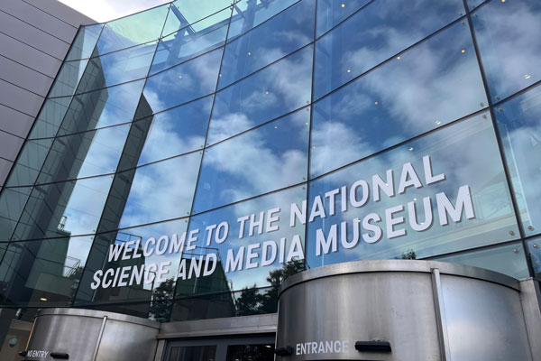 Media Museum Trip