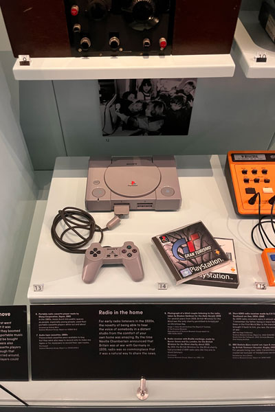 Media Museum Trip