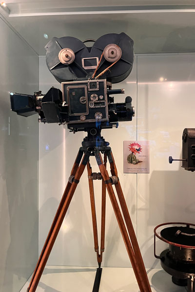Media Museum Trip