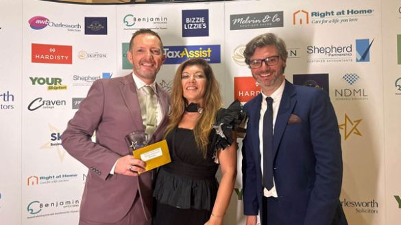 Skipton Business Awards 2026 - 417377