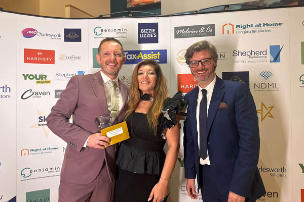 Skipton Business Awards