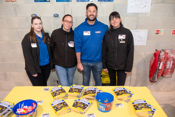 Toolstation Roadshow